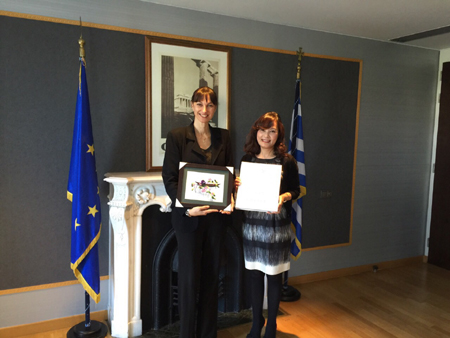 Vietnam, Greece promote tourism cooperation